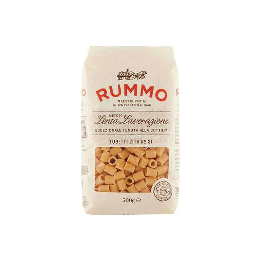 Rummo Tubetti Zita N.31