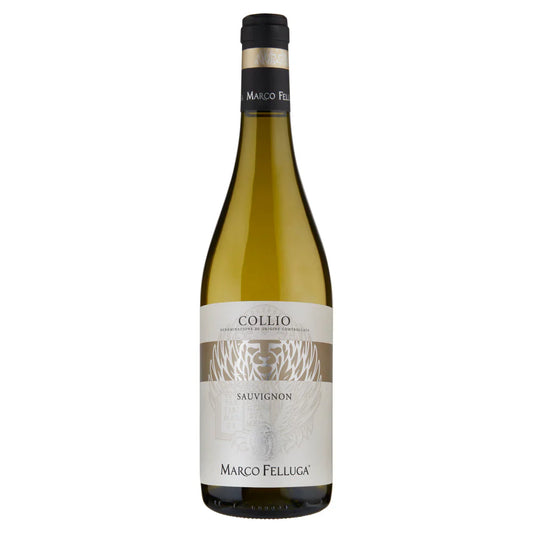Collio Sauvignon 2018 Ml 750