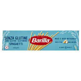 Barilla Senza Glutine Spaghett Gr 400
