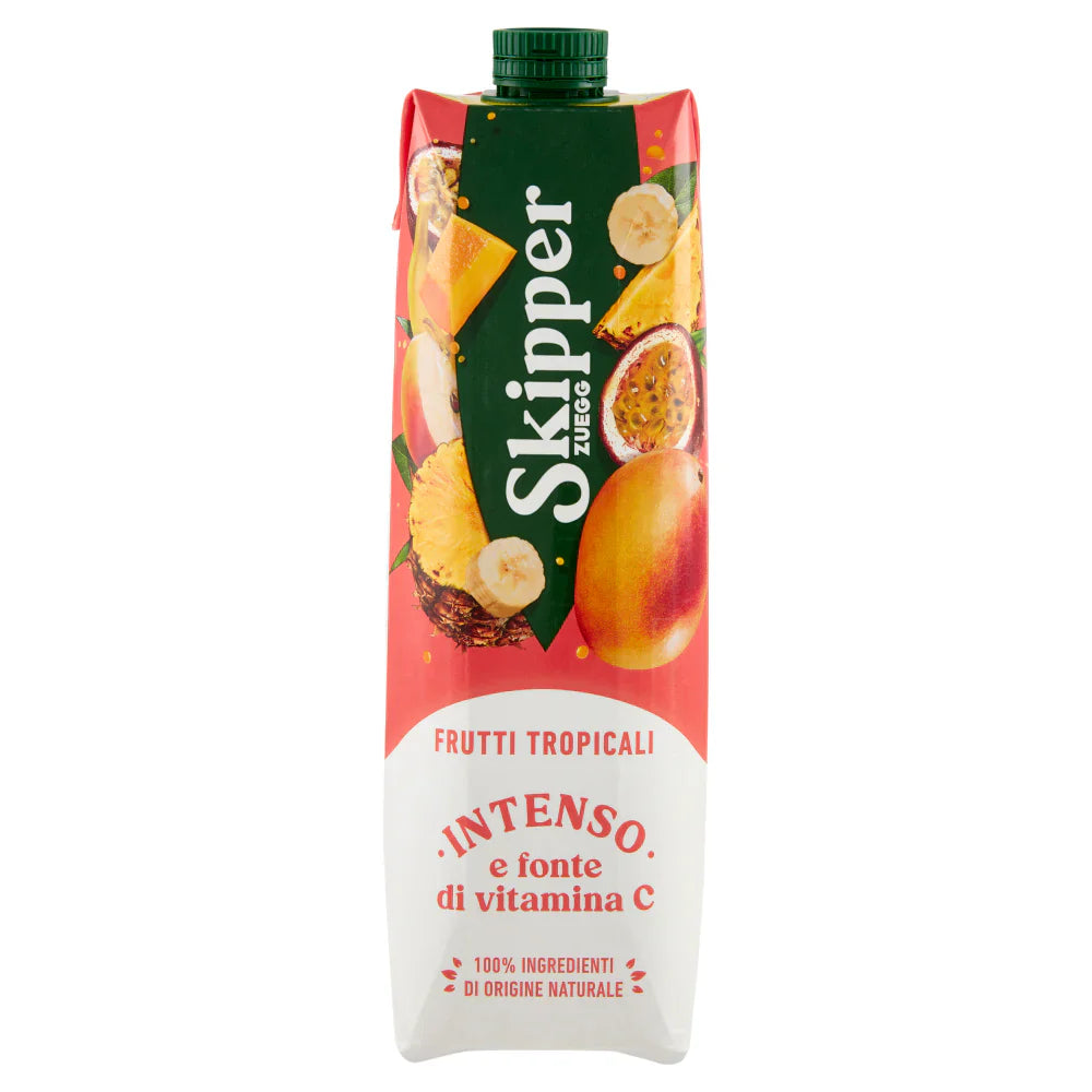 Skipper Frutti Tropicali