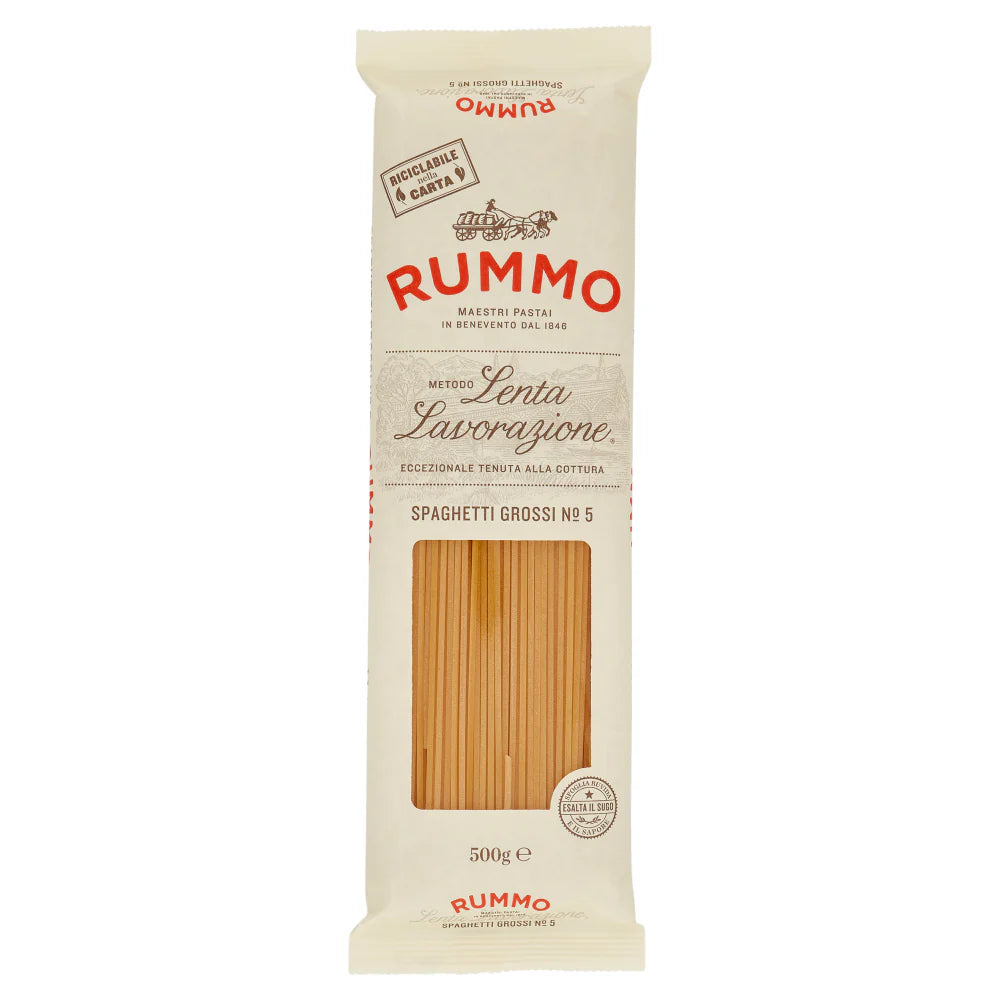 Rummo Spaghetti Grossi N.220