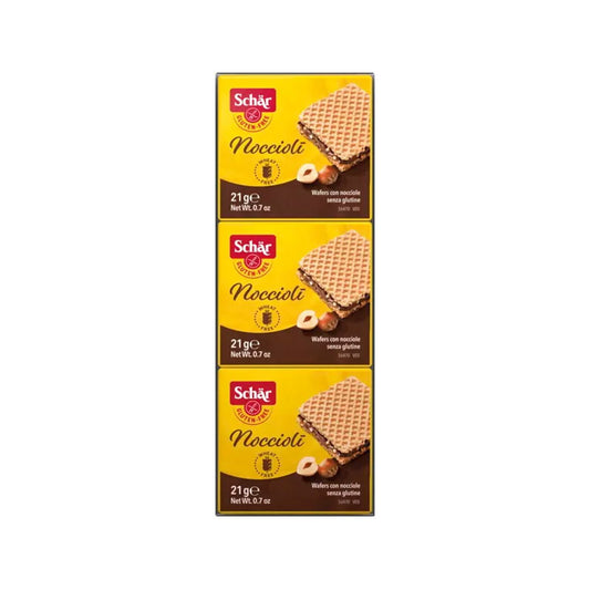 Schar Noccioli X3 Gr 63