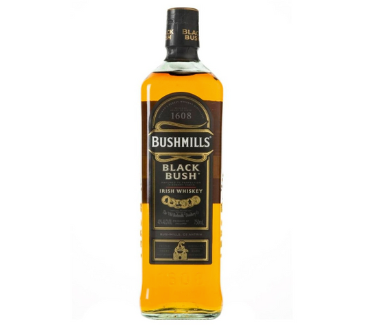 Whiskey Bushmills Black Bushcl 70