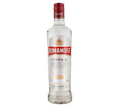 Vodka Romanoff Imperial Cl 70