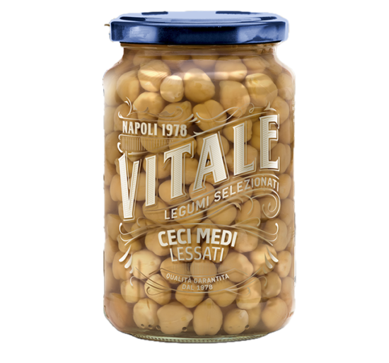 Vitale Ceci Gr 400