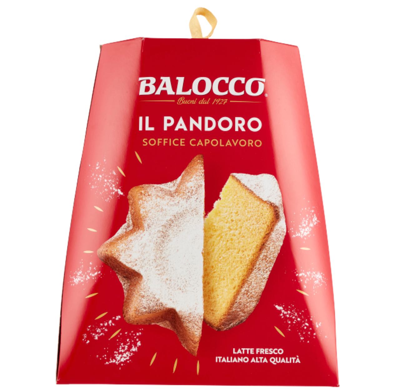 Balocco Pandoro Tradizionale Kg 1