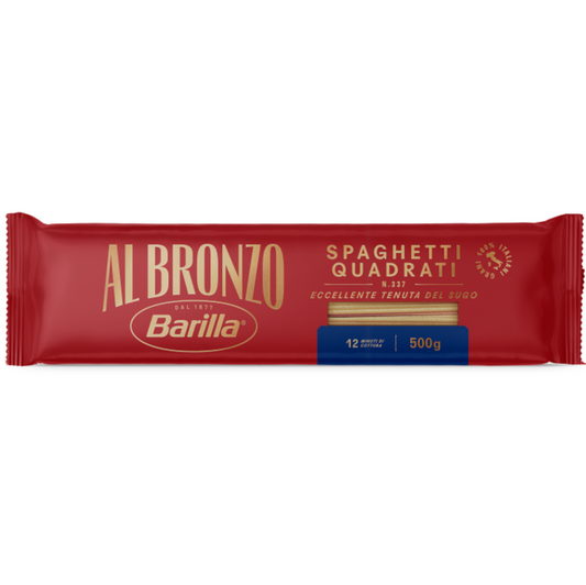 Barilla Al Bronzo Spaghetti