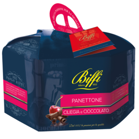Biffi Panettone Ciliegia Amarena  Kg1