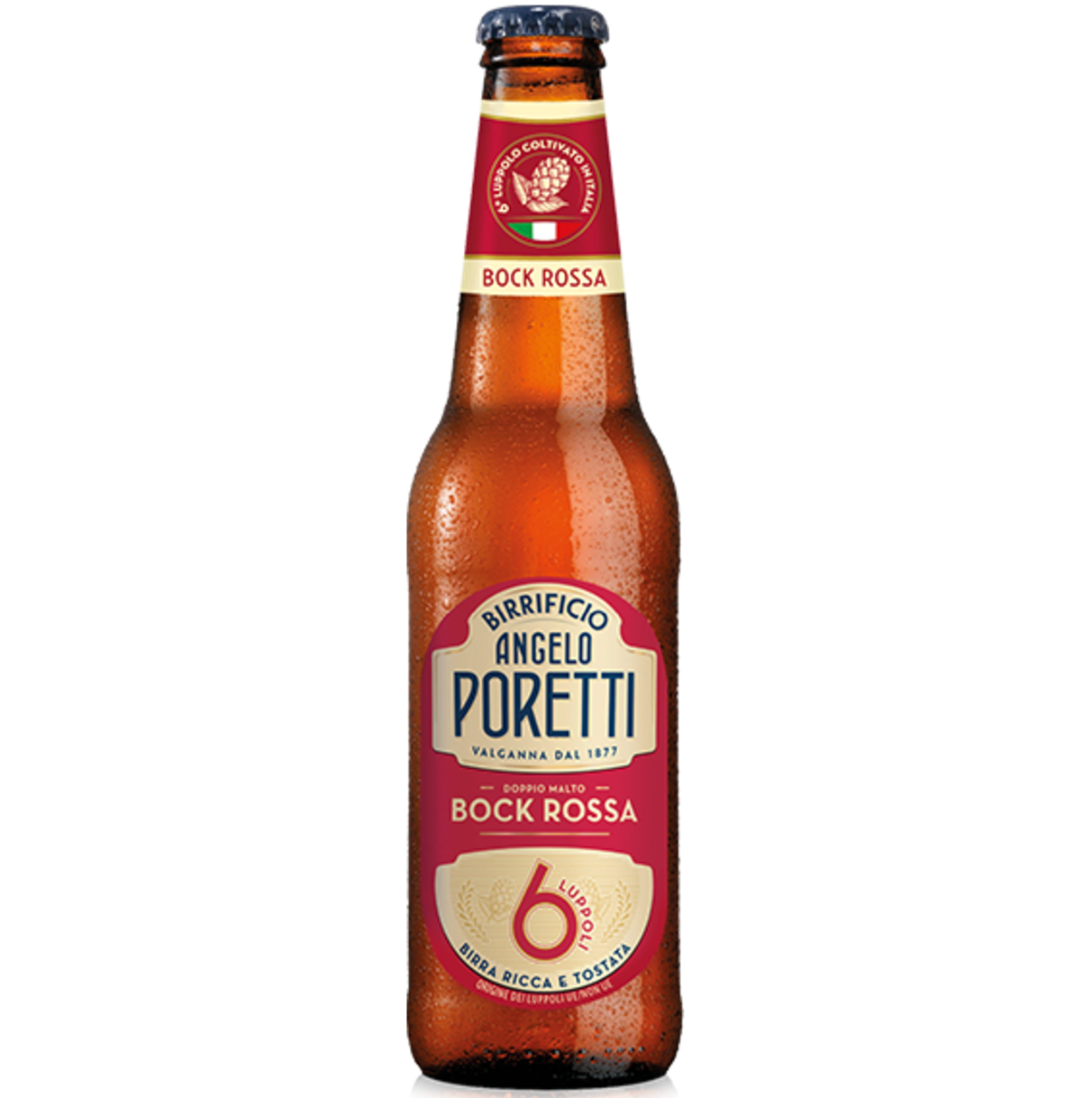 Birra Big Ben Bock Ros