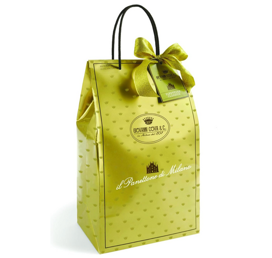 Cova P.Ne Shopper Oro Gr 1000