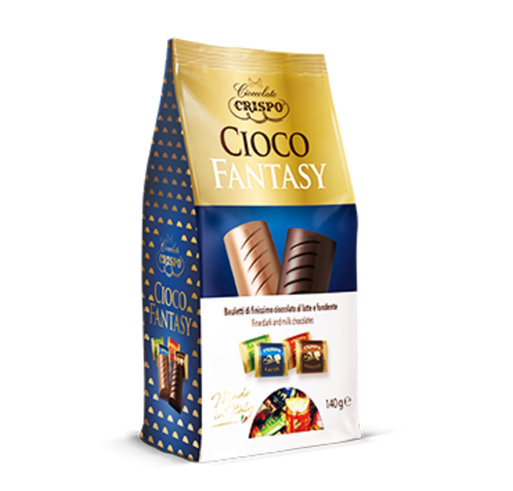 Crispo Cioco Fantasy Gr 140