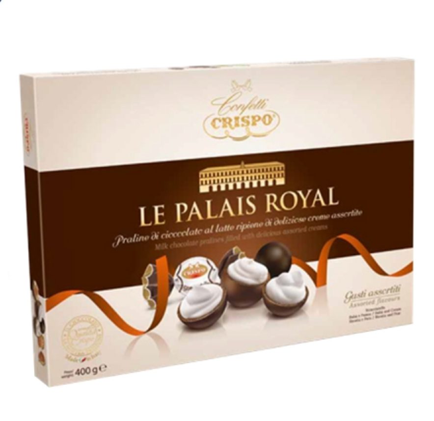 Crispo Le Palais Royal Gr 400