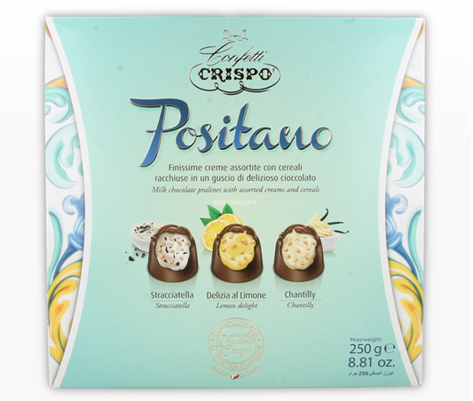 Crispo Pral.Positano Gr 250