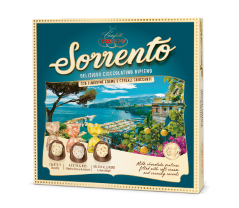 Crispo Pral.Sorrento Gr 250