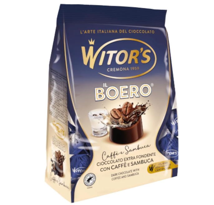 Witor's Praline Boero Caffe Esambuca Gr.200