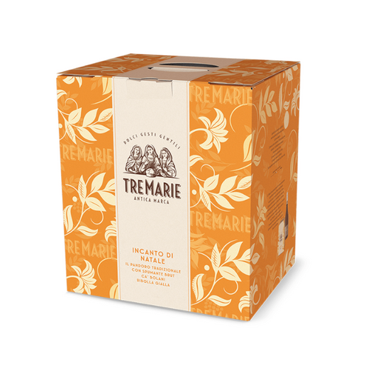 Tre Marie Pandoro + Bottiglia