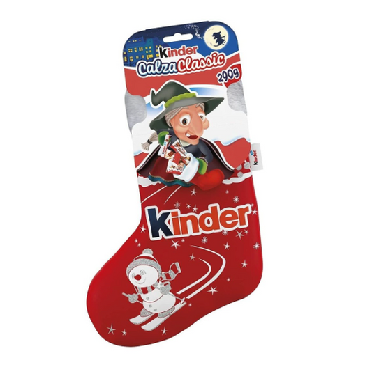 Kinder Happy Snack Calza Gr 290