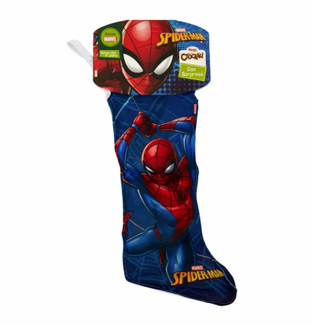 Zaini Calza Spiderman Gr 168
