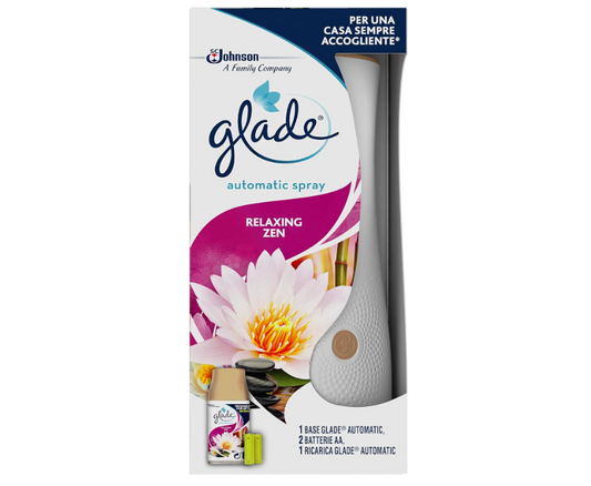 Glade Automatic Base Ricarica Zen