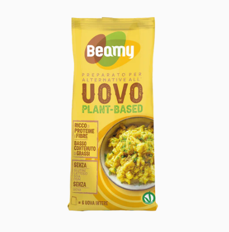 Preparto Per Alternativa All'uovo Plant Based