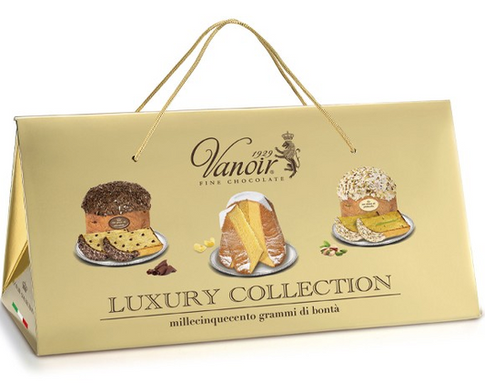 Vanoir Conf. Luxury Gr 1500