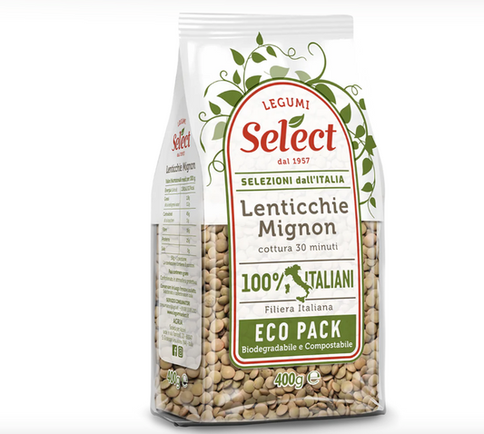 Select Lenticchie Mignon Gr 5000