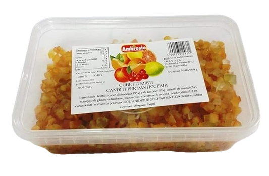 Ambrosio Cub.Misti  Gr Pz 900