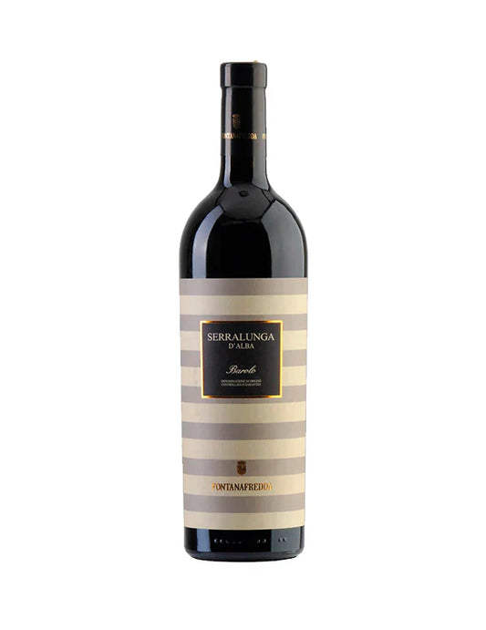 Fontanafredda Barolo Serralunga Cl 75