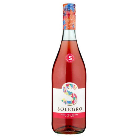Solegro Rosato Frizzante Cl 75