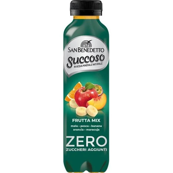 Succoso Zero Frutta Mx Cl 40