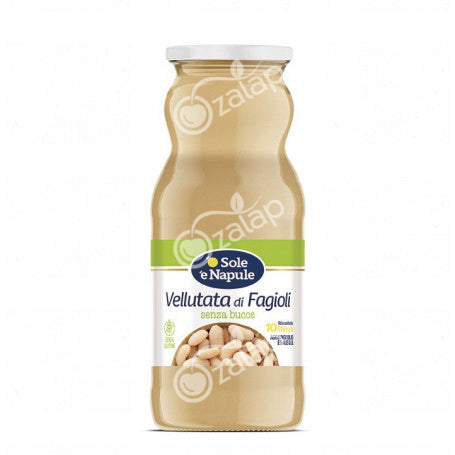 O'sole E Napule Vellutata  Fagioli Gr 350