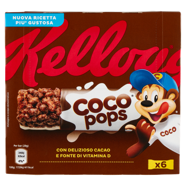 Cocopops Barrette Gr 120