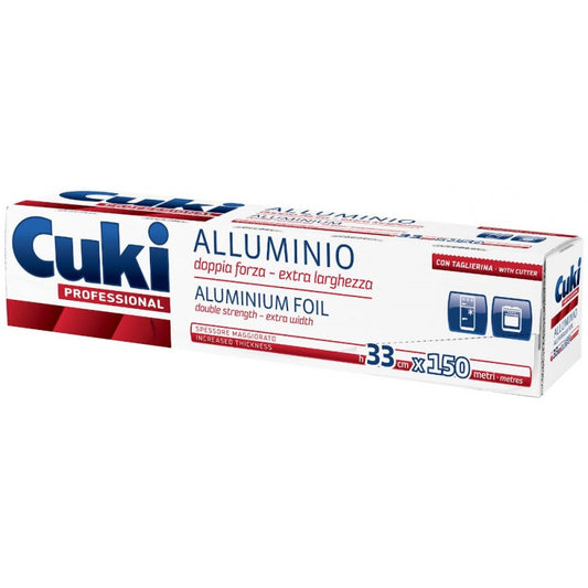 Cuki Alluminio Pack Service Mt 150