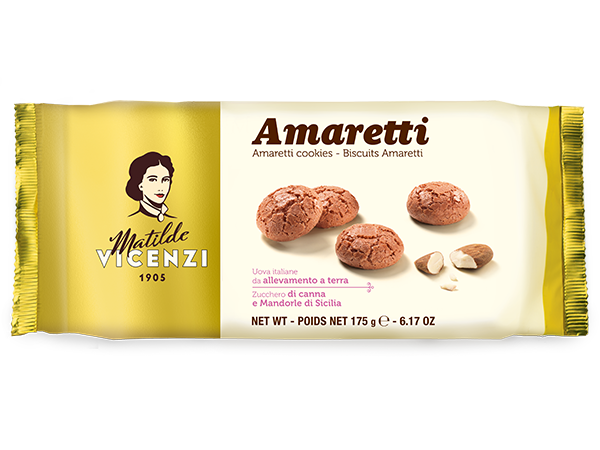 Vicenzi Amaretti Gr 175