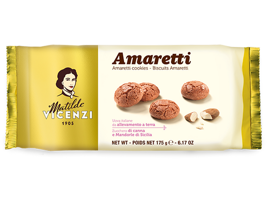 Vicenzi Amaretti Gr 175