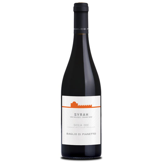 Baglio M. Syrah Cl 75