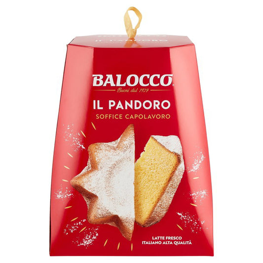 Balocco Pandoro Classico Gr 750