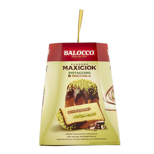 BALOCCO PANDORO PISTACCHIO GR 800