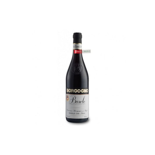 Borgogno Barolo Cl 75