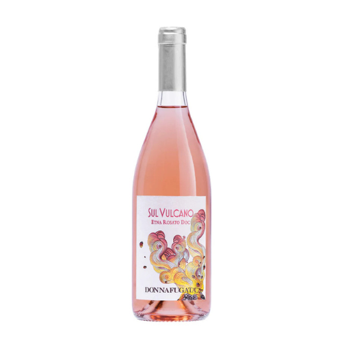 Sul Vulcano Etna Rosato Cl 75