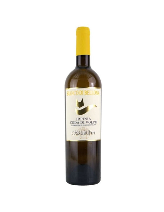 Bianco Di Bellona Irpinia Coda Di Volpe Cl 75