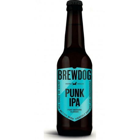 Birra Brewd Punk Ipa Cl 33