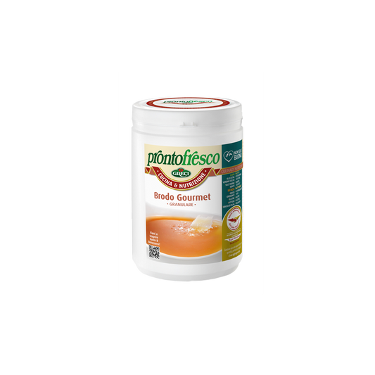 Greci Brodo Gourmet Senza Glutine 750gr