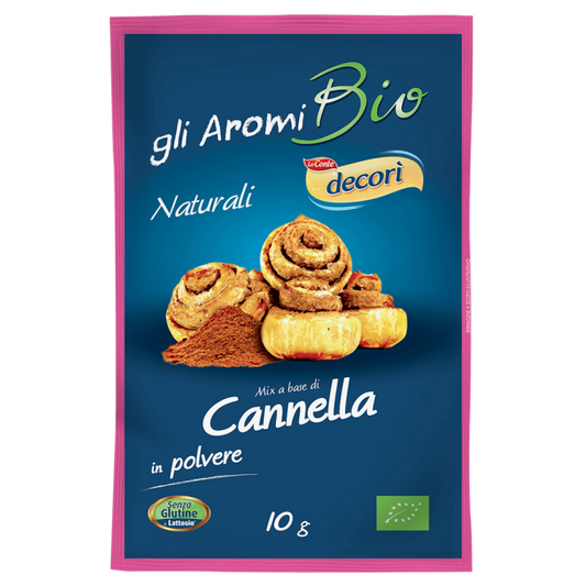 Decori'cannella Polv. Gr 10
