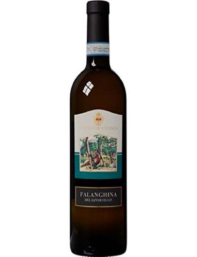 Identitas Falanghina Dop Cl 75