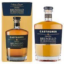 Grappa Brunello Di Montalcinobarrique Cl 50