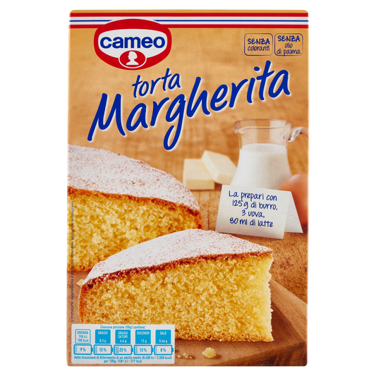 Cameo Preparato Per Torta Margherita Gr 435