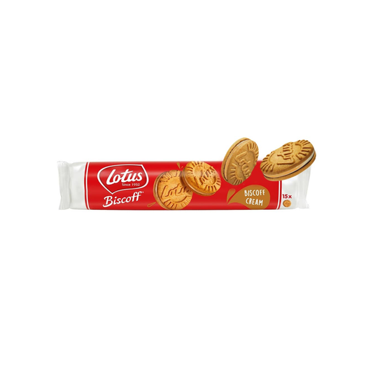 Lotus Sandwich Cream Gr.150