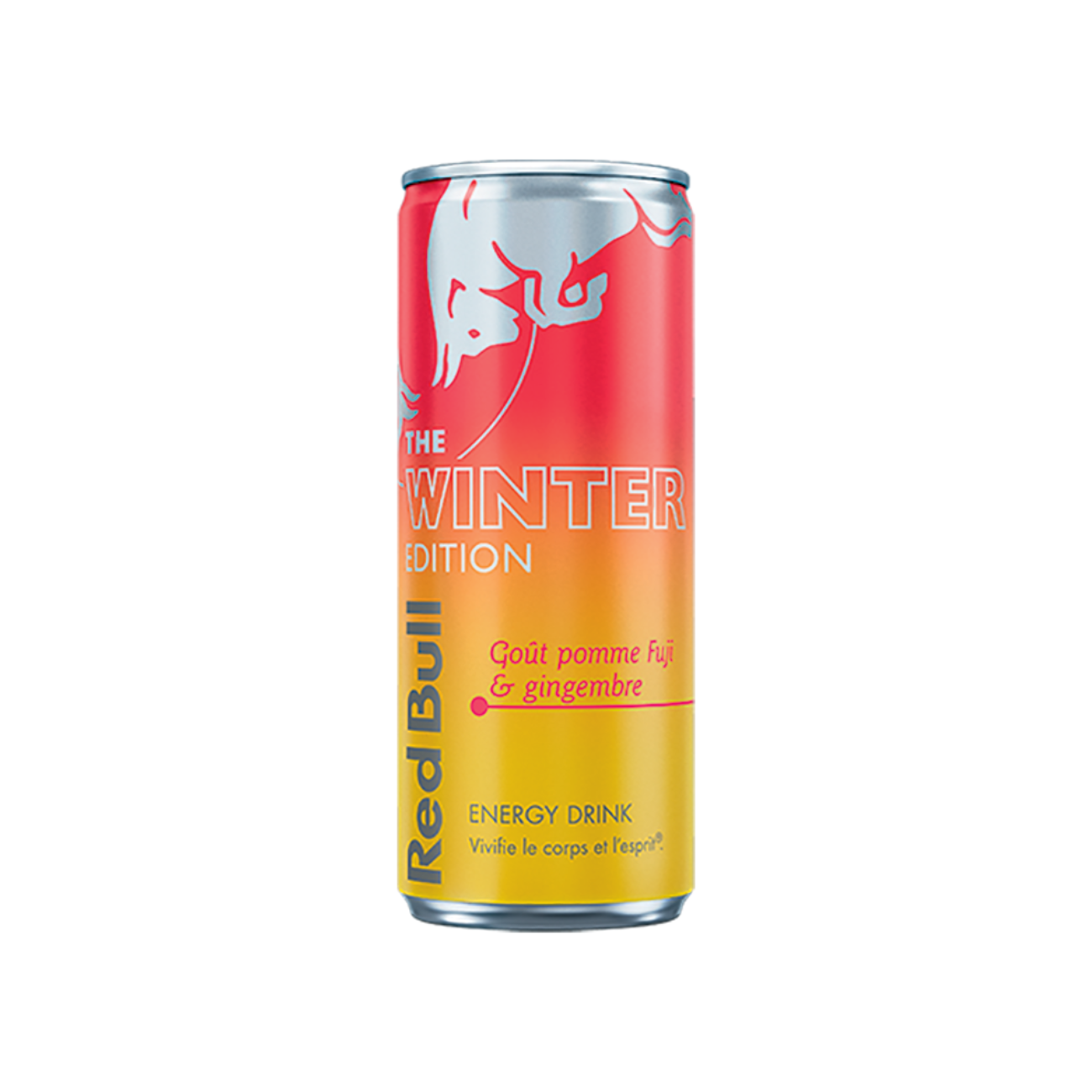 Red Bull Winter Editio Cl 25