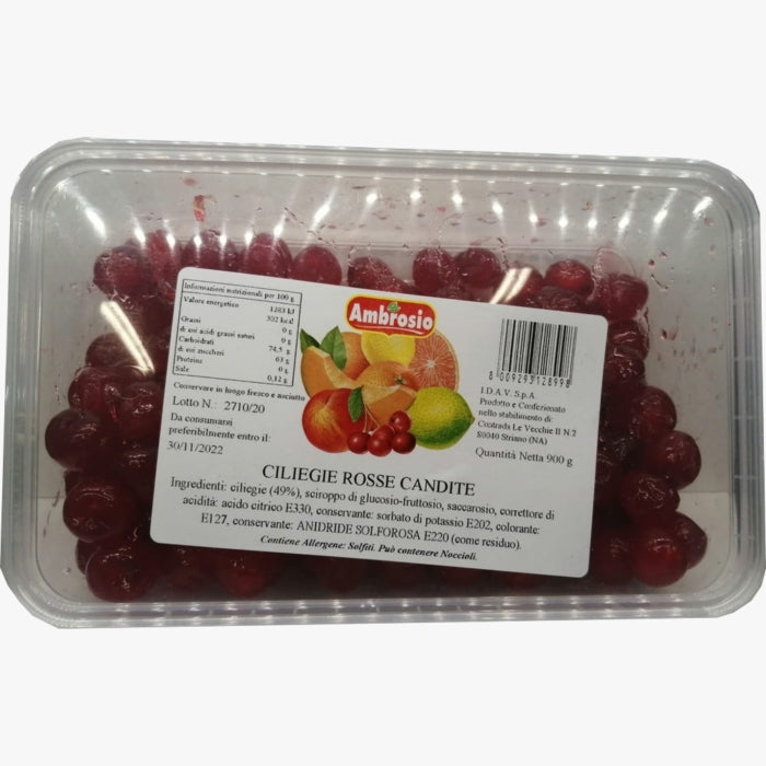 Amrosio Ciliege Int. R Pz 900